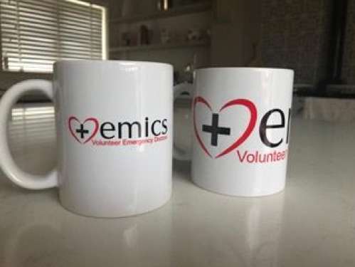 Leicestershire Round — EMICS fundraising event