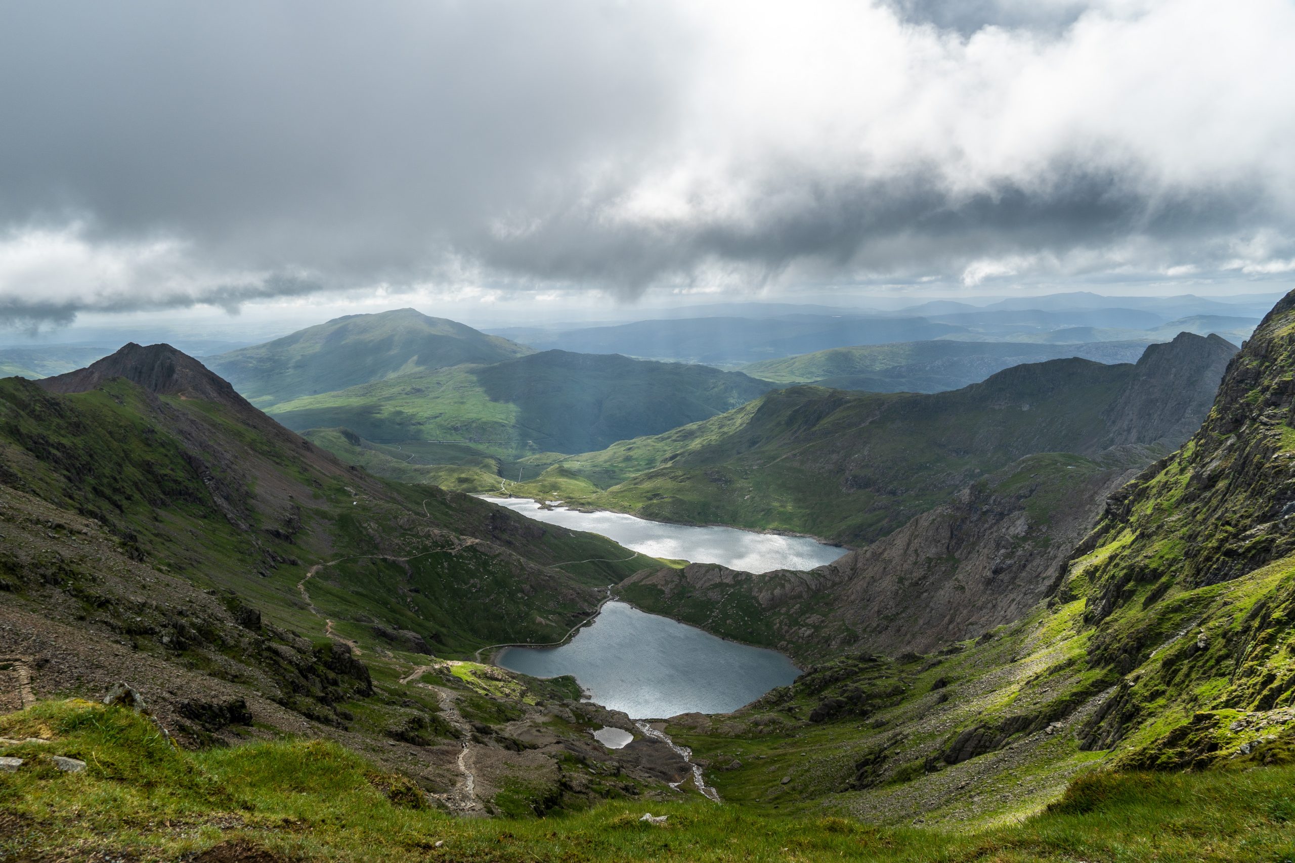 Hike Snowdon for EMICS — EMICS fundraising event