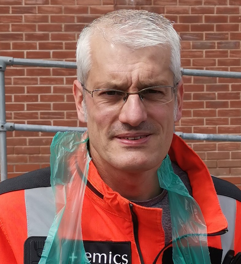 Dr Matthew Woods, EMICS