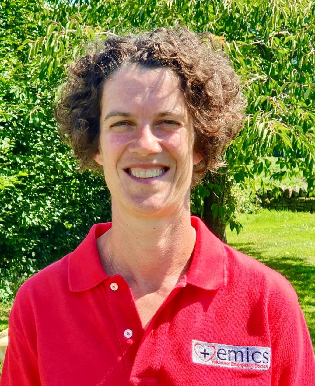 Dr Julie Robinson, EMICS