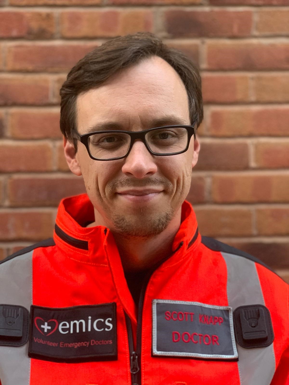 Scott Knapp, EMICS