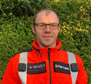 Pete Hughes, EMICS