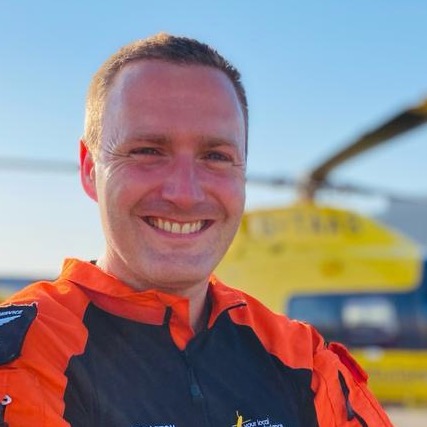 Dr David Scrafton, EMICS