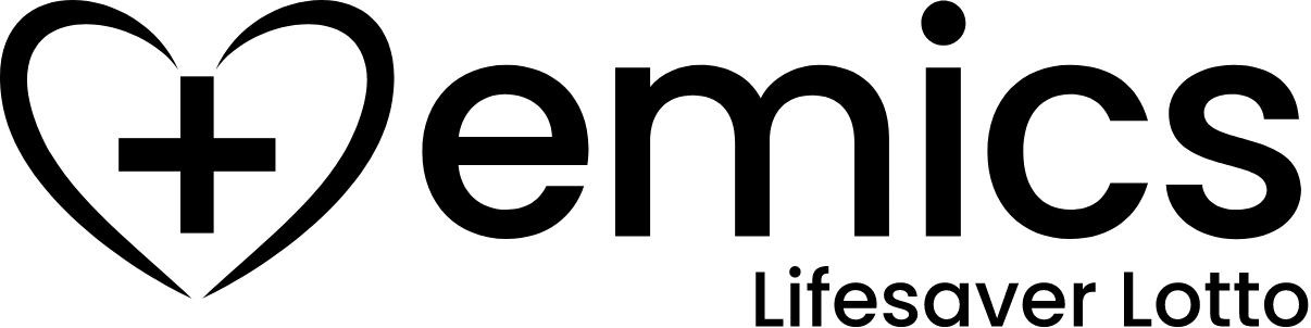 EMICS Lifesaver Lotto — all black