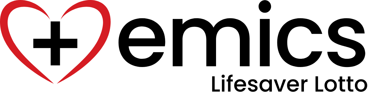EMICS Lifesaver Lotto — black & colour