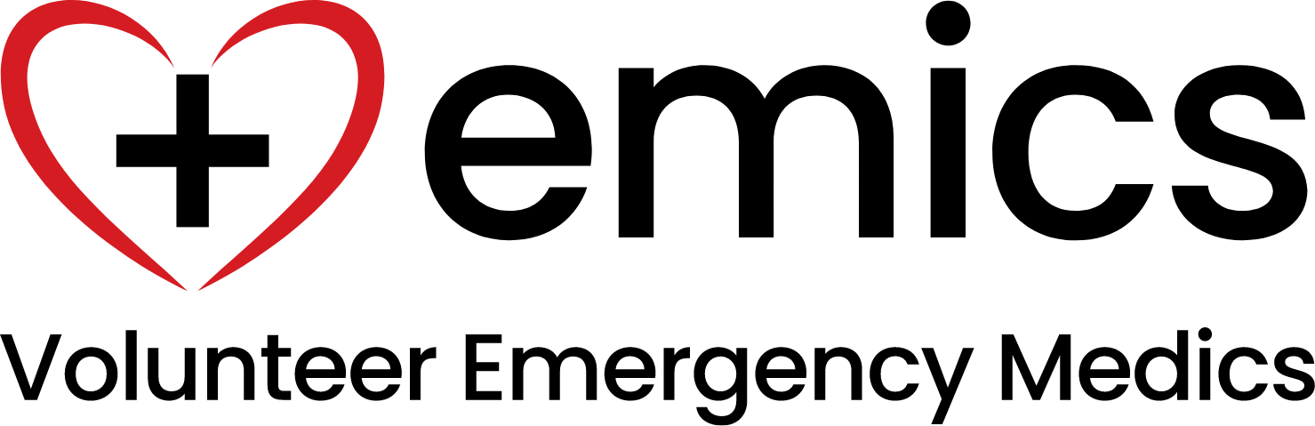 Large tag — black