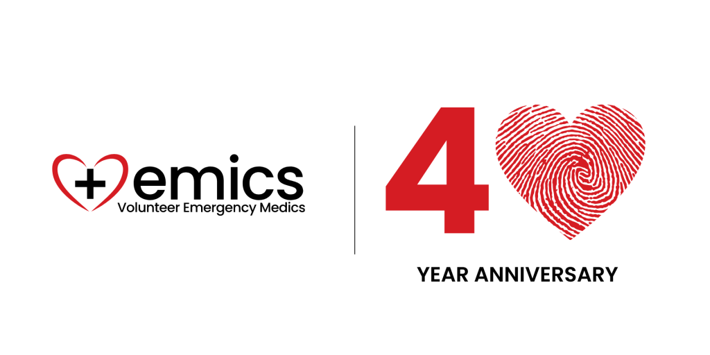 40 days for 40 years EMICS campaign