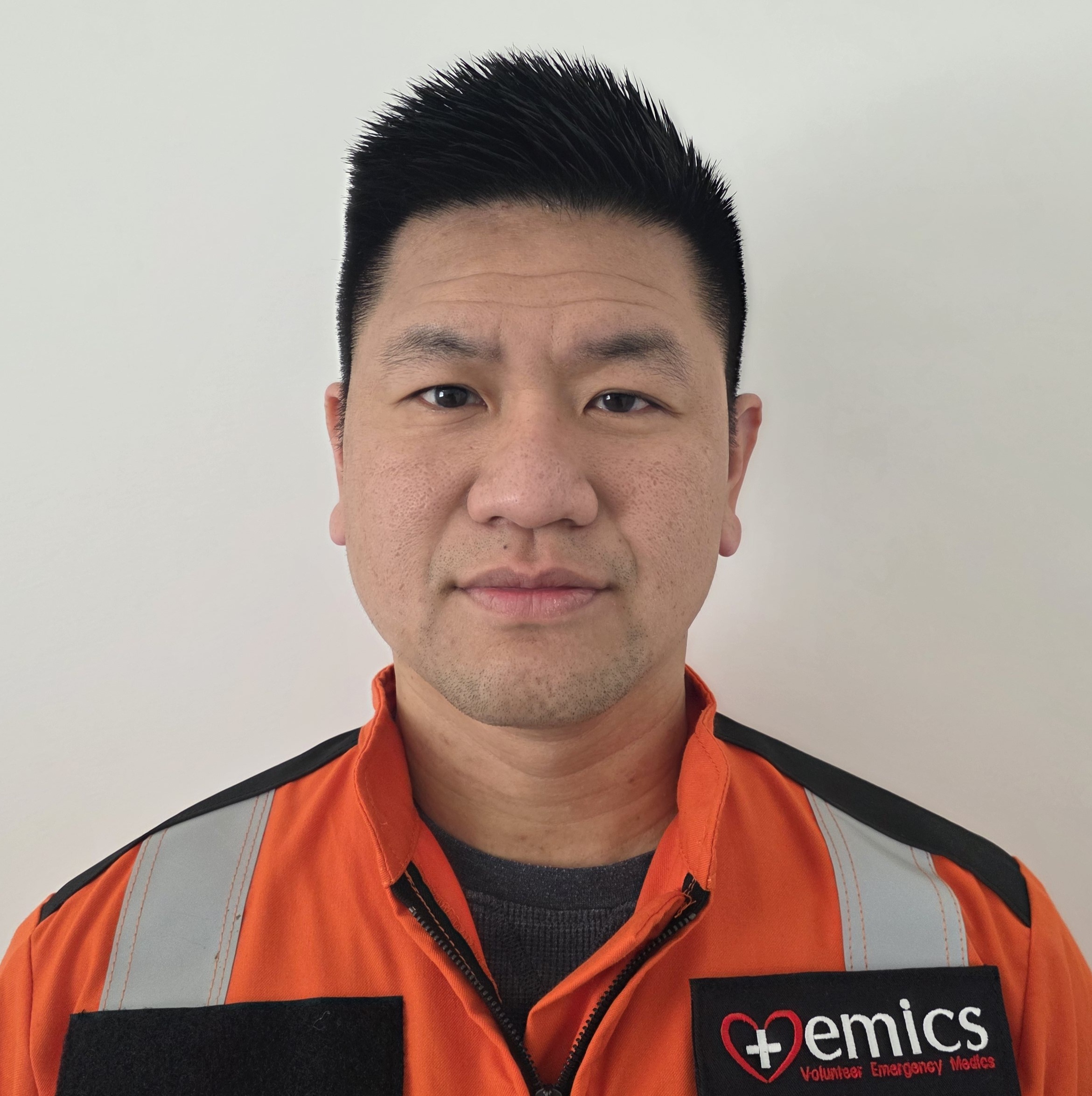 Dr Abilius Wong, EMICS