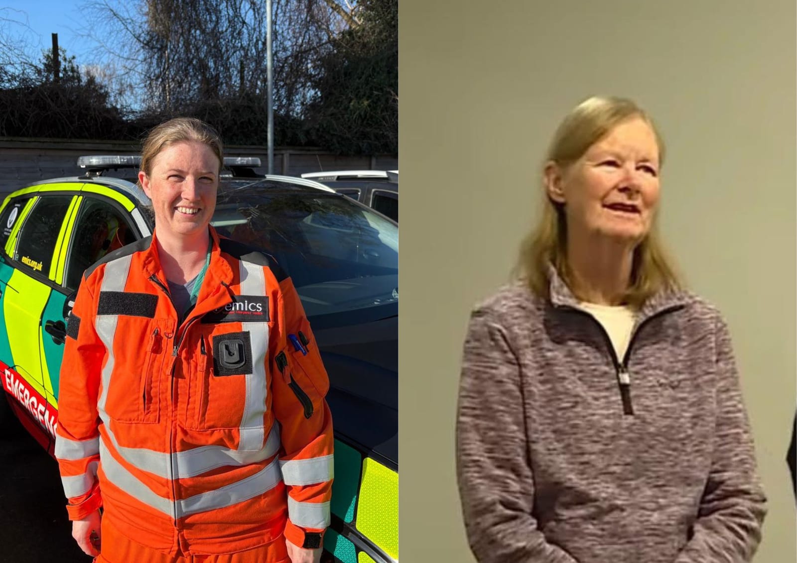 Celebrating women in Emergency Medicine this International Women’s Day