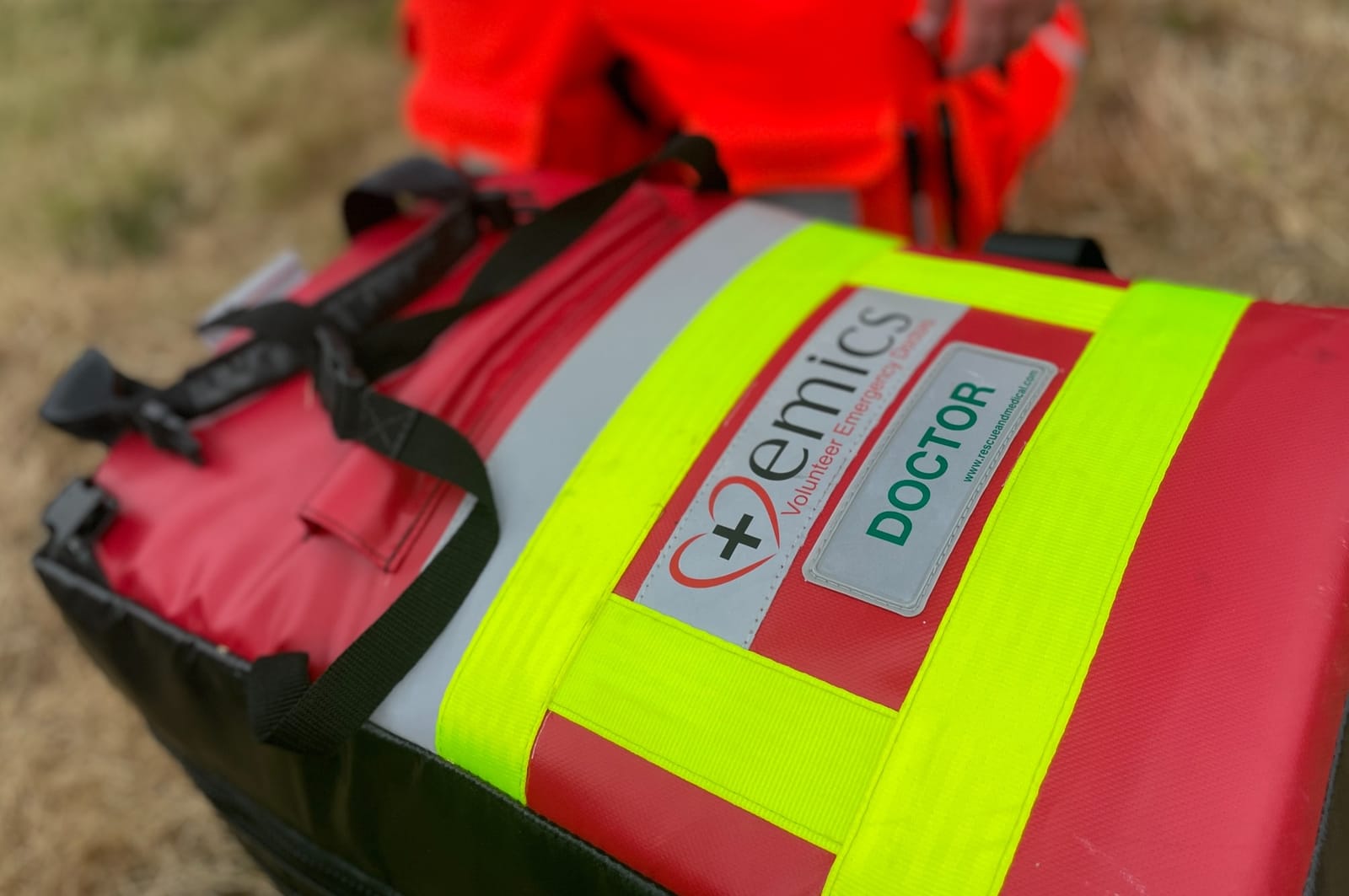 Patient story: Critical care response after serious fall