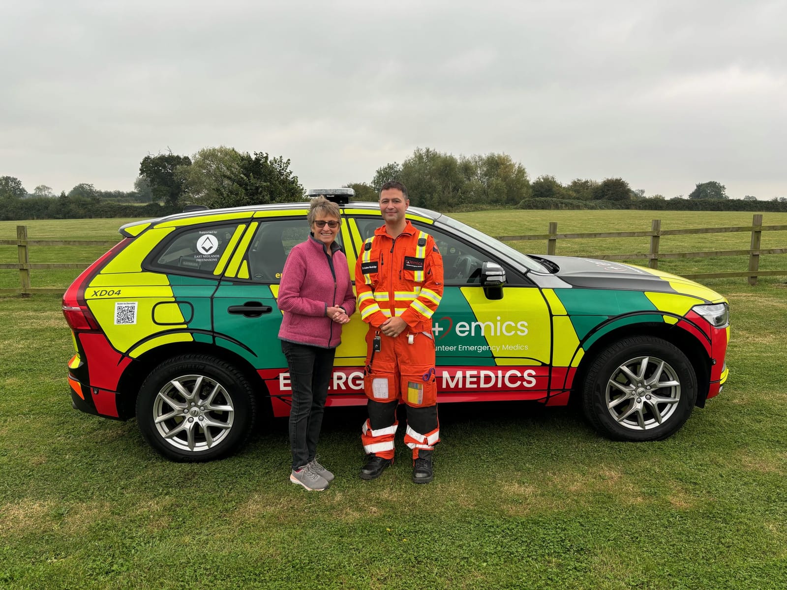 EMICS doctor saves passenger’s life during mid-flight medical emergency