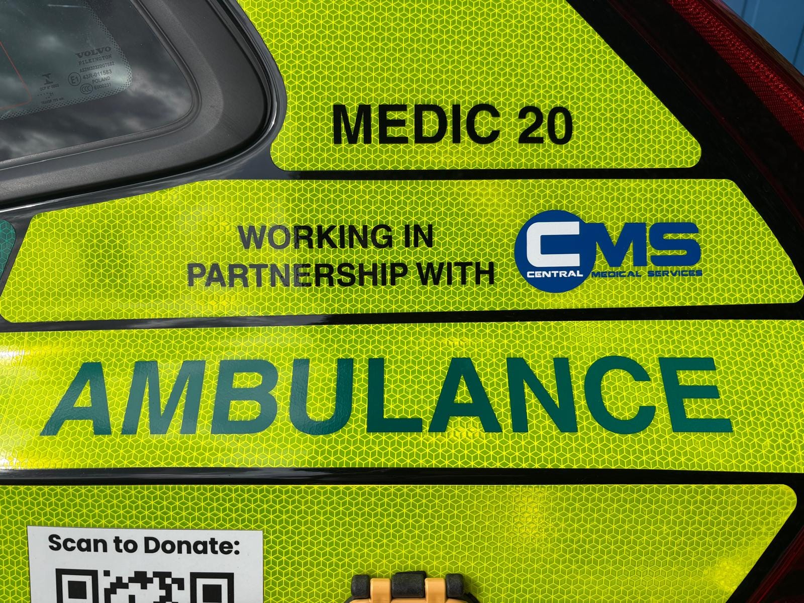 EMICS launches MEDIC 20