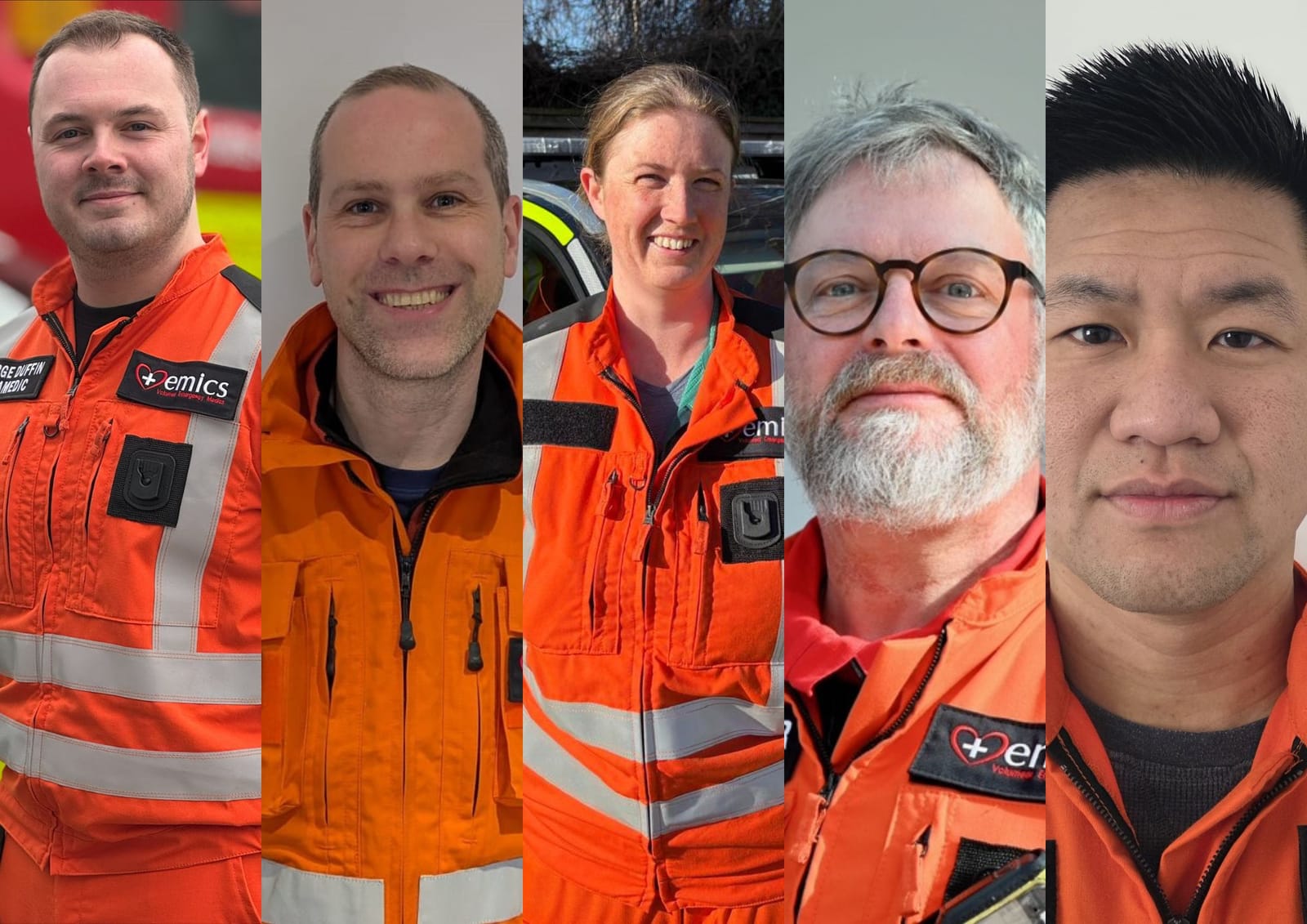 Meet our newest faces