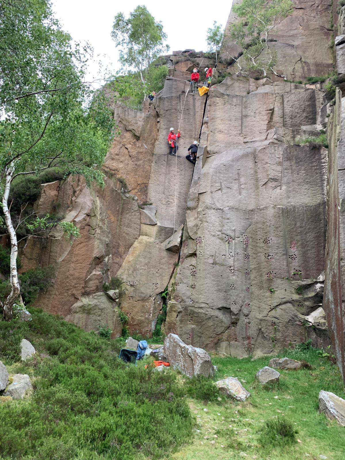 Peak Rescue
