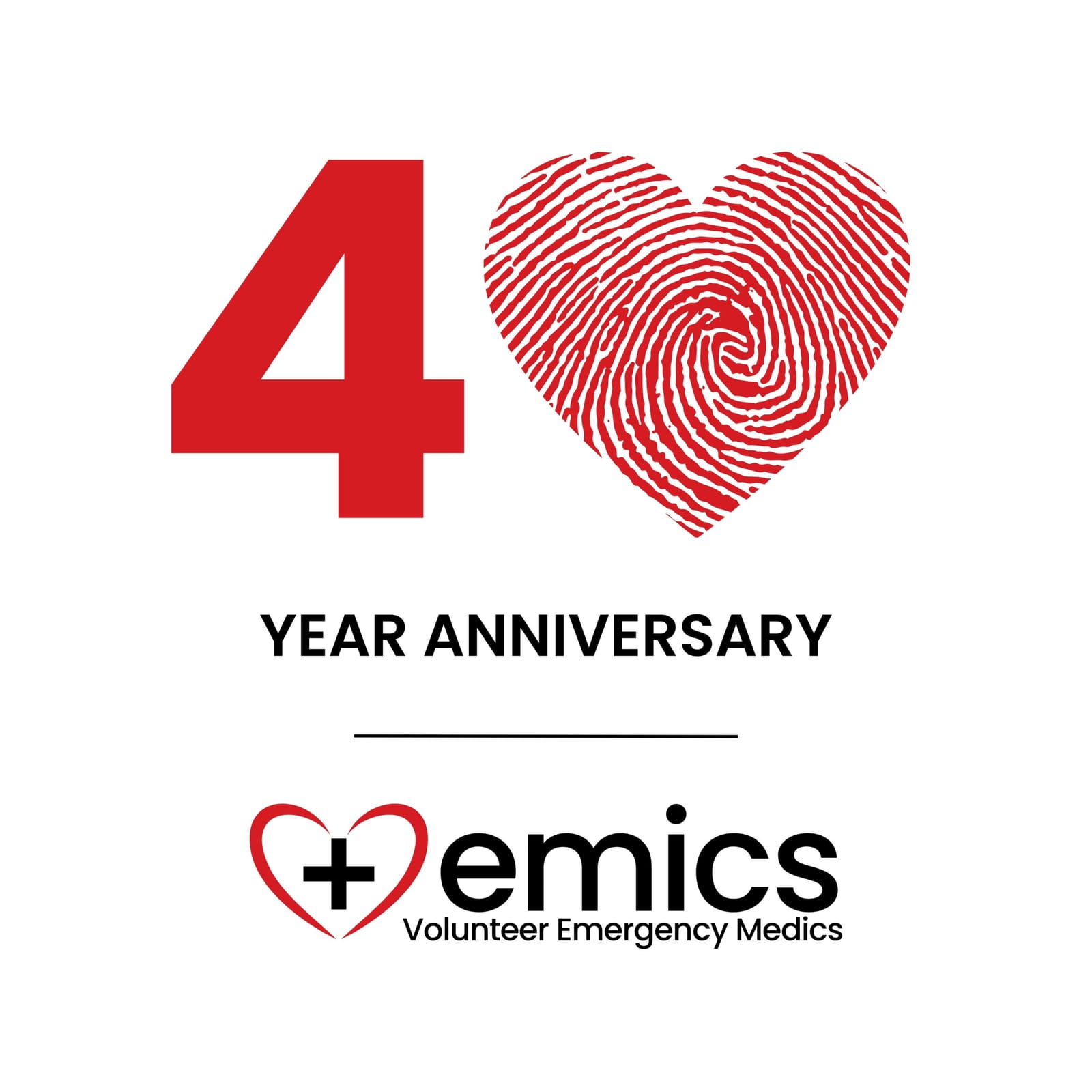 Press release: ‘40 Days for 40 Years’ fundraiser to celebrate 40 years of lifesaving emergency care across the East Midlands