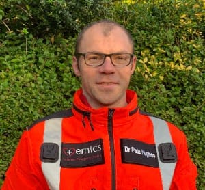 Response to 36 injured children in bus and lorry crash 