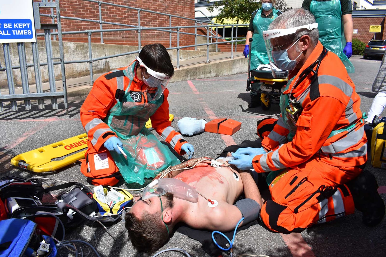 Simulation Training