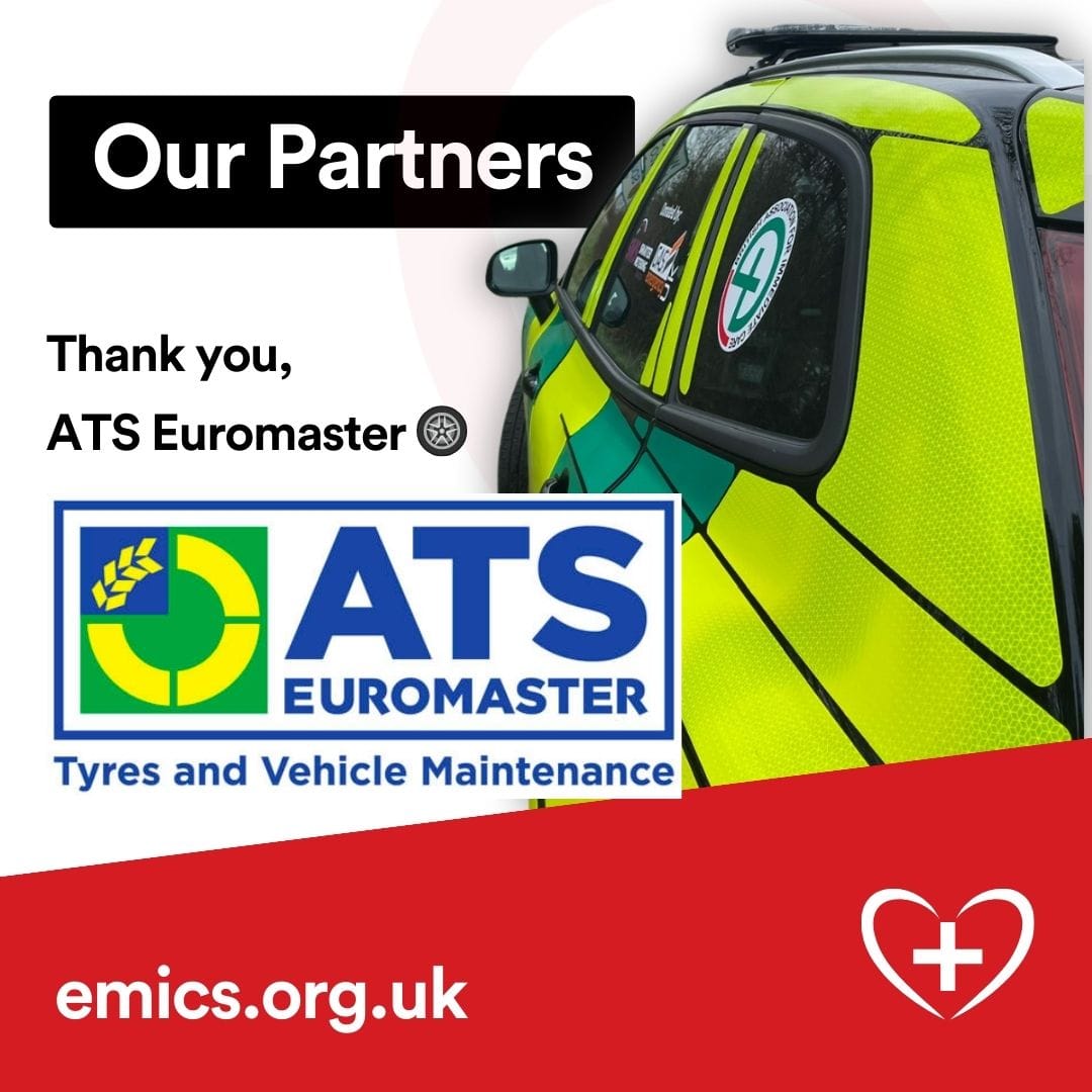 Thank you, ATS Euromaster